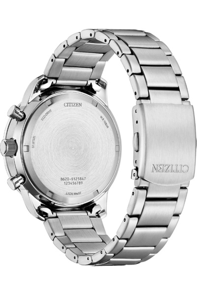 Citizen Ανδρικό ρολόι Citizen CA4500-91X, Quartz, 44mm, 10ATM