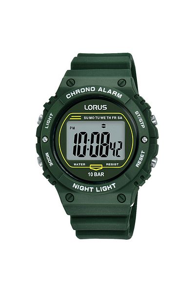 Lorus Ανδρικό ρολόι Lorus R2309PX9, Quartz, 40mm, 10ATM