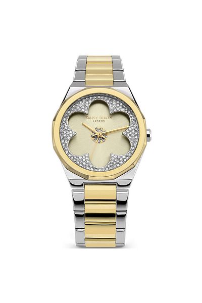 Daisy Dixon Ceas de damă Dd168sgm, cuarț, 36mm, 3atm