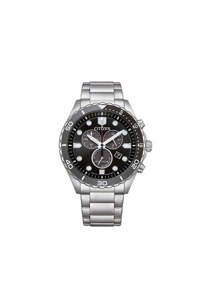 Citizen Ανδρικό ρολόι Citizen AT2568-82E, Quartz, 43mm, 10ATM