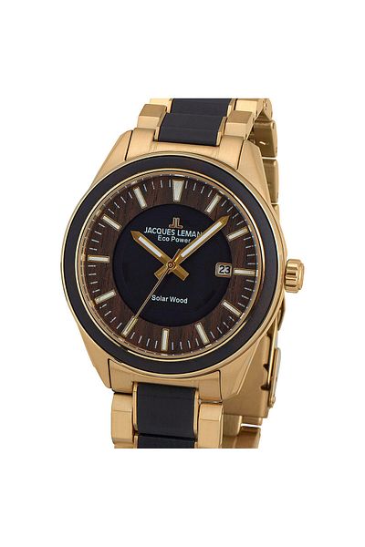 Jacques Lemans Ανδρικό Ρολόι 1-2116j, Quartz, 40mm, 10atm