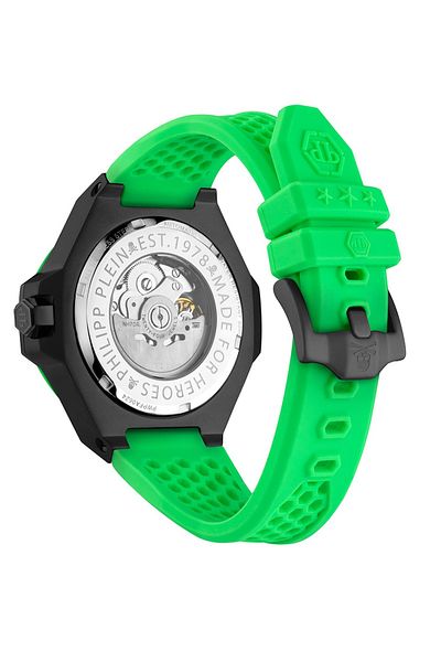 PHILIPP PLEIN Ανδρικό ρολόι Philipp Plein PWPFA0624, Automatic, 46mm, 5ATM