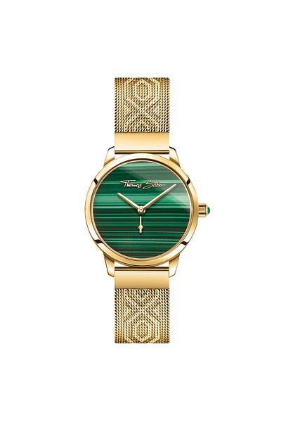 Thomas Sabo Ceas de damă Wa0365-264-211, cuarț, 33mm, 5atm