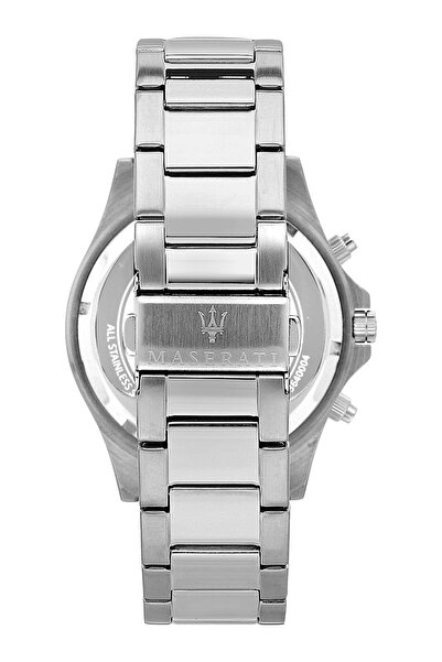 Maserati Ανδρικό Ρολόι R8873640015, Quartz, 44mm, 10atm