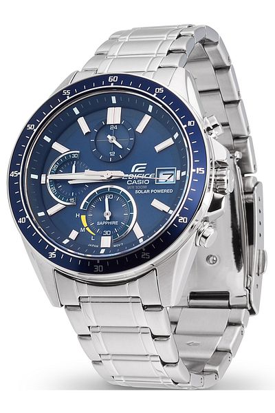 Casio Ανδρικό ρολόι Casio EFS-S510D-2AVUEF, Quartz, 46mm, 10ATM