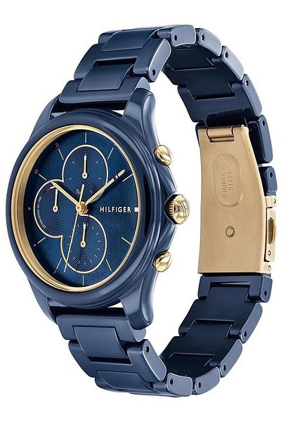 Tommy Hilfiger Ceas de damă 1782260, cuarț, 38mm, 3atm