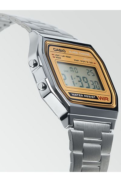 Casio Ceas de dama Casio A158WEA-9EF, Quartz, 33mm, 3ATM