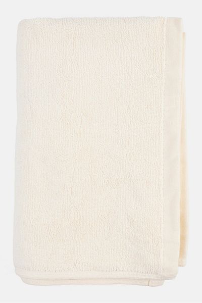 Muy Mucho Textured Bath Rug 55 X 70 Cm, Off White