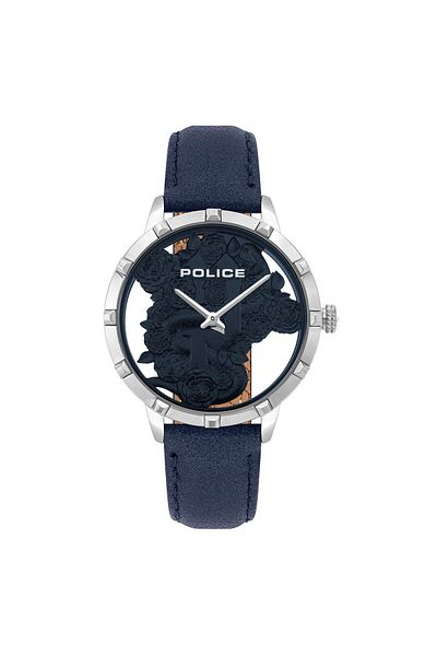 Police Ceas de damă Pl16041ms.03, cuarț, 36mm, 3atm