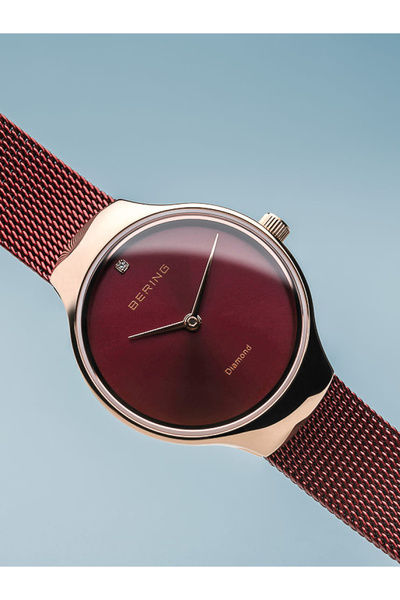 Bering Ladies Watch 13326-Charity, Quartz, 26mm, 3ATM