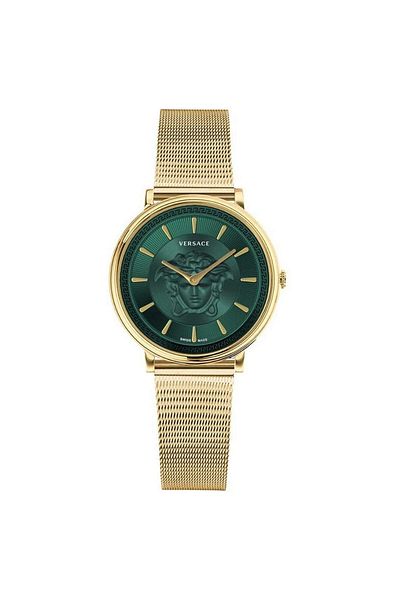 Versace Ceas de damă VE8102519, cuarț, 38mm, 5ATM