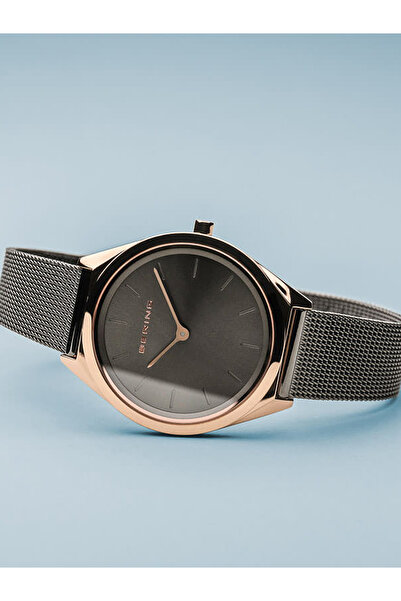 Bering Γυναικείο Ρολόι 17031-369, Quartz, 31mm, 3atm