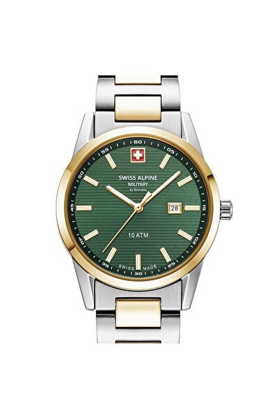 Swiss Alpine Military Ceas de damă Swiss Military 7767.1144, Quartz, 34mm, 10ATM