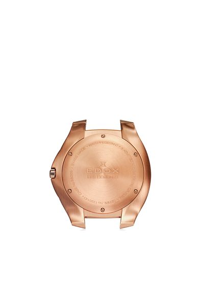 Edox Ανδρικό ρολόι Edox 56003-37R-BUIR, Quartz, 40mm, 3ATM