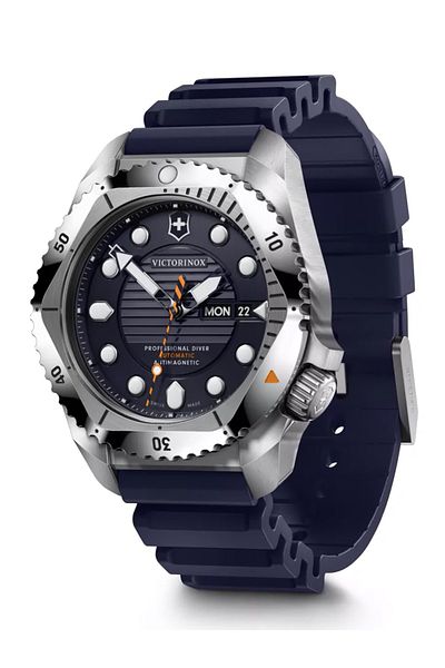 Victorinox Ανδρικό ρολόι Victorinox 241995, Automatic, 43mm, 30ATM