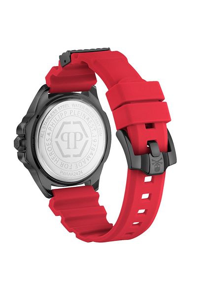 PHILIPP PLEIN Ανδρικό ρολόι Philipp Plein PWAAA2424, Quartz, 47mm, 5ATM
