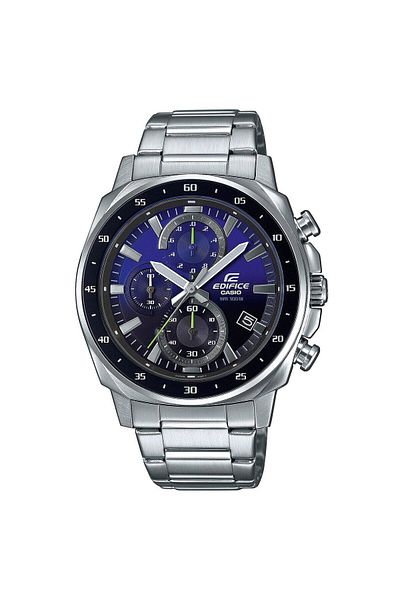 Casio Mens Watch Efv-600d-2avuef, Quartz, 44mm, 10atm