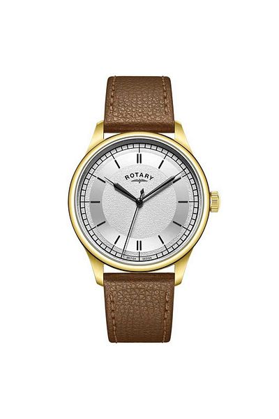 Rotary Mens Watch Gs05983/31, Quartz, 40mm, 5atm