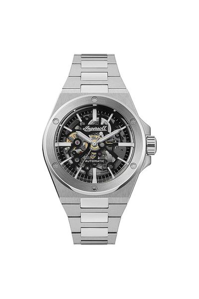 Ingersoll Mens Watch I15002, Automatic, 43mm, 5atm
