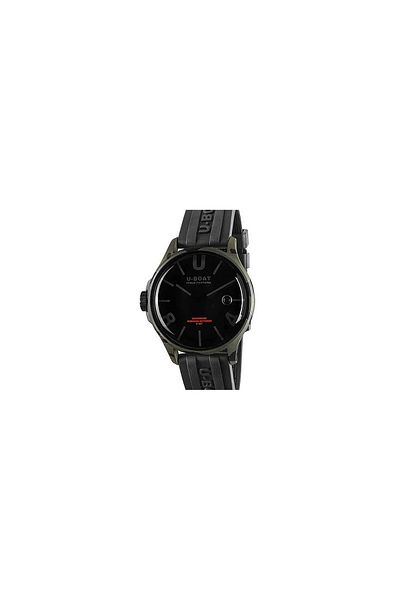 U-BOAT Mens Watch 9552, Quartz, 40mm, 5ATM