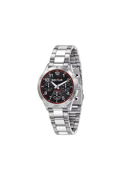 Sector Ανδρικό ρολόι Sector R3253578017, Quartz, 37mm, 5ATM
