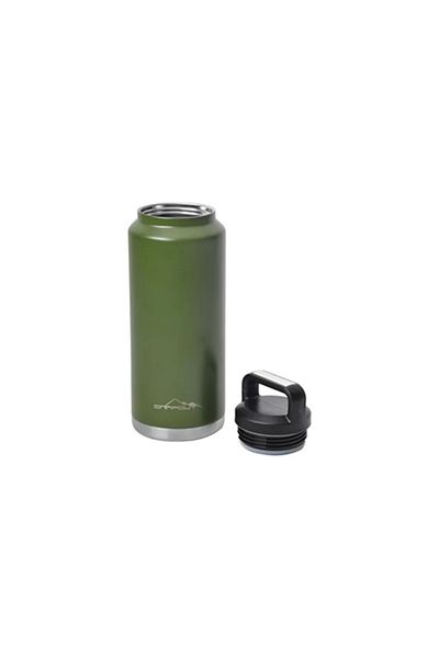 NURGAZ Campout Double Layer Thermos 1000ml