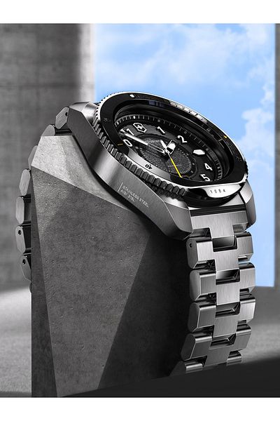 Victorinox Mens Watch 241981, Automatic, 43mm, 20atm