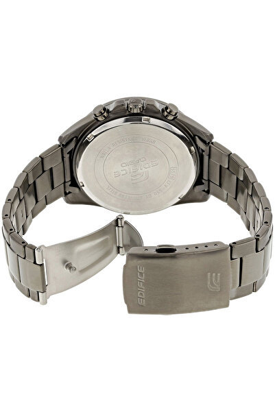 Casio Ανδρικό ρολόι Casio EFV-550GY-8AVUEF, Quartz, 47mm, 10ATM