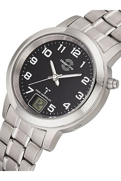 Master Time Ceas de damă Master Time MTLT-10758-22M, Quartz, 34mm, 5ATM