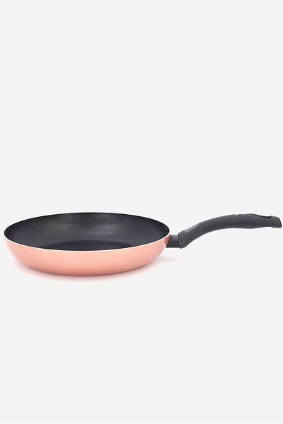 Berndes Plain Fry Pan, Black