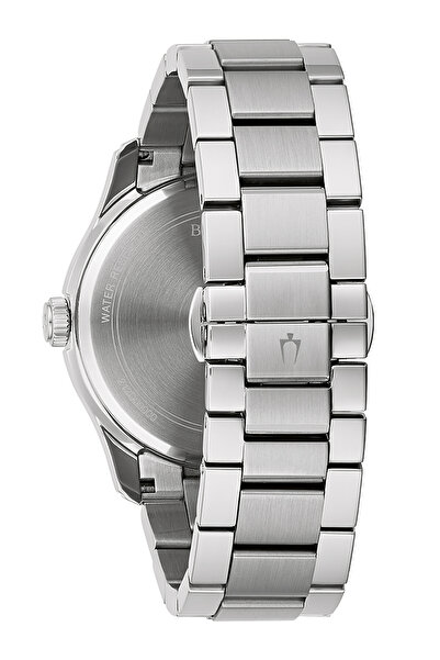 Bulova Ανδρικό ρολόι Bulova 96B386, Quartz, 41mm, 3ATM