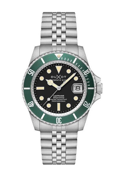 Duxot Mens Watch Dx-2057-33, Automatic, 42mm, 20atm