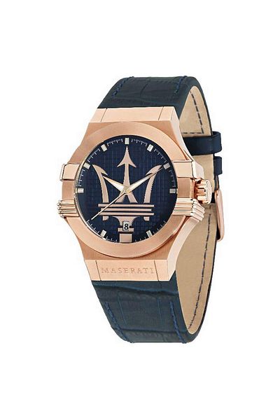 Maserati Ανδρικό ρολόι Maserati R8851108027, Quartz, 42mm, 10ATM