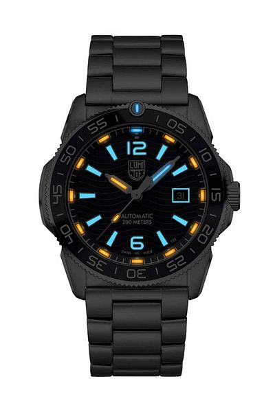 Luminox Mens Watch Xs.3104, Automatic, 42mm, 20atm