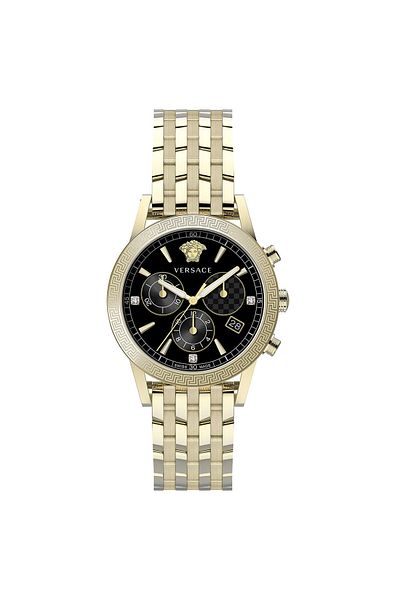Versace Ceas de damă VELT00919, cuarț, 40mm, 5ATM