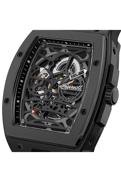 Ingersoll Ανδρικό ρολόι Ingersoll I16201, Αυτόματο, 42mm, 5ATM