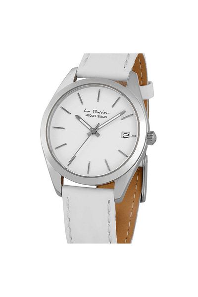 Jacques Lemans Ladies Watch Lp-132b, Quartz, 34mm, 10atm