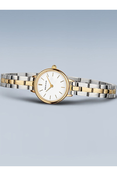 Bering Ladies Watch 11022-714, Quartz, 22mm, 3ATM