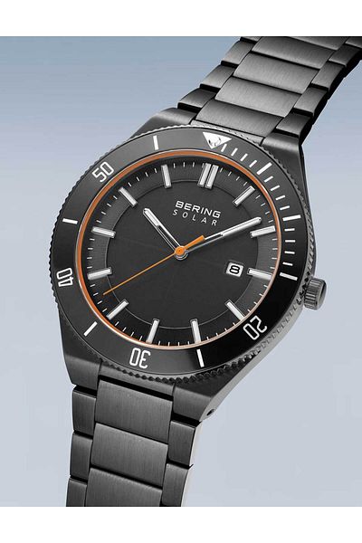 Bering Ανδρικό ρολόι Bering 14443-779, Quartz, 43mm, 10ATM