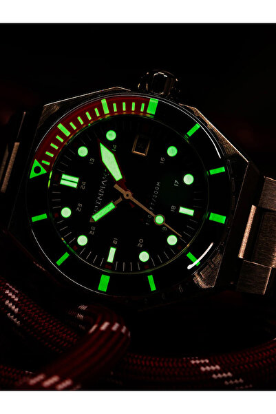 SPINNAKER Ceas bărbătesc SP-5081-JJ, automat, 44mm, 30ATM