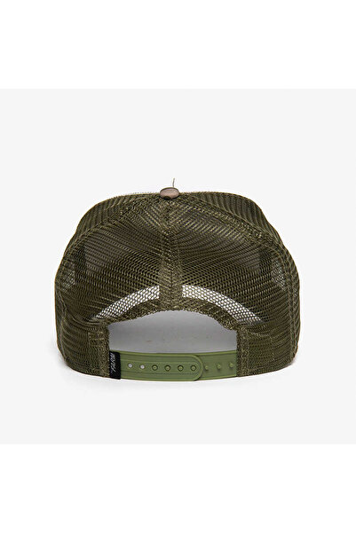 Goorin Bros The Buck Fever Unisex Beyaz Şapka