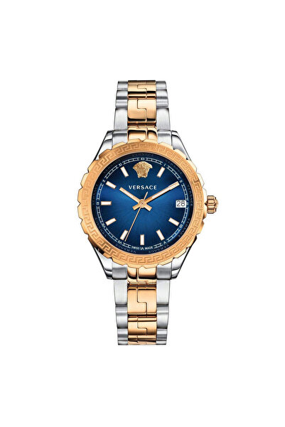 Versace Ceas de damă V12060017, cuarț, 35mm, 5ATM