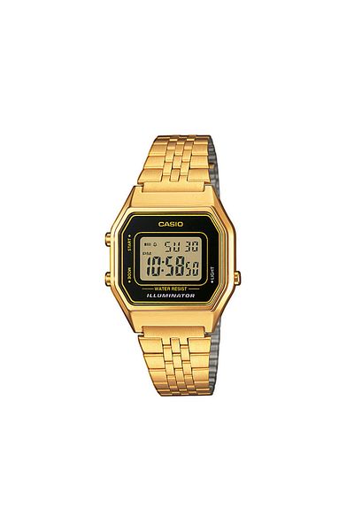 Casio Ceas bărbătesc La680wega-1er, cuarț, 28mm, 3atm