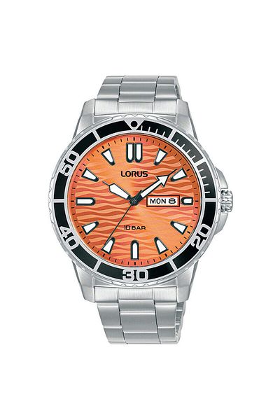 Lorus Ανδρικό ρολόι Lorus RH361AX9, Quartz, 42mm, 10ATM