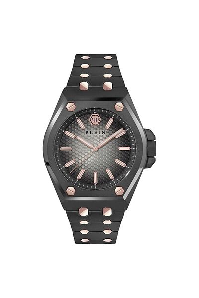 PHILIPP PLEIN Ανδρικό ρολόι Philipp Plein PWPMA0424, Quartz, 43mm, 5ATM