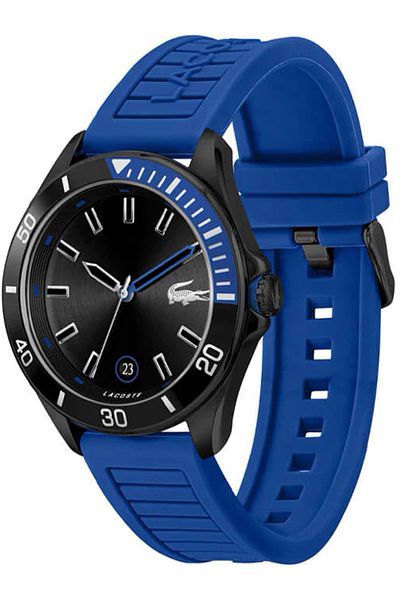 Lacoste Ceas bărbătesc 2011262, cuarț, 43 mm, 5 ATM