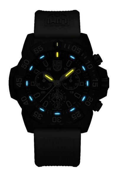 Luminox Ανδρικό Ρολόι Xs.3590.nsf.set, Quartz, 45mm, 20atm