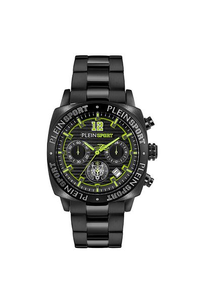Plein Sport Ανδρικό ρολόι Plein Sport PSGBA1523, Quartz, 40mm, 5ATM