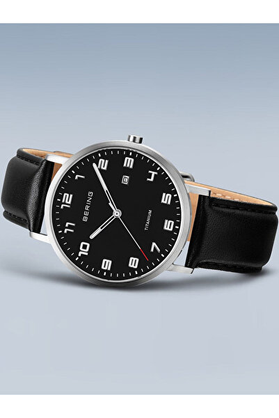 Bering Mens Watch 18640-402, Quartz, 40mm, 5ATM