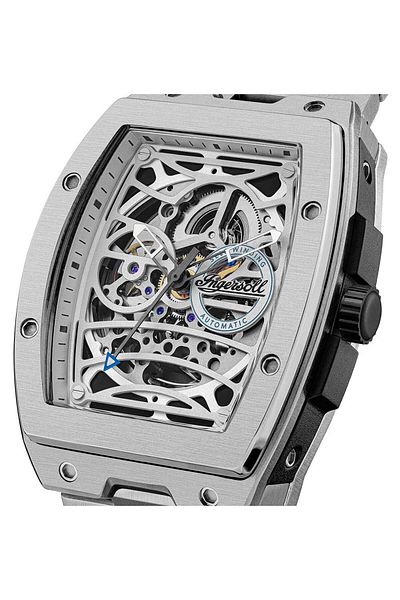 Ingersoll Ceas bărbătesc I12310, automat, 42mm, 5ATM